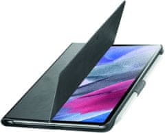 CellularLine pouzdro se stojánkem Folio pro Samsung Galaxy Tab A9 (2024), černá