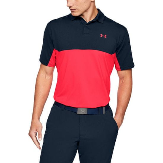 Under Armour Pánské polo tričko 1355485 Performance SS20 - Under Armour