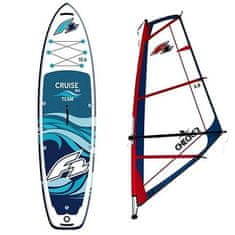 F2 WindSUP set F2 Cruise Team WS 10.5 + plachta F2 Checker