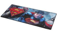 Subsonic SUPERDRIVE Superman Gaming Desk mat XXL