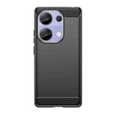 Tech-protect Kryt Xiaomi Redmi Note 13 Pro 4G Tech-Protect TPU Carbon černý