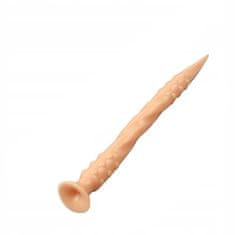 Night Fantasy Extra dlouhé dildo měkký anální kolík 50 cm