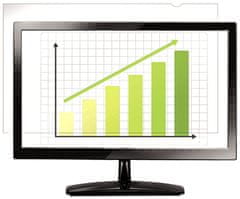 Fellowes privátní filtr PrivaScreen na monitor/ 23,8” W/ 16:9/ rozměr 527 x 297 mm