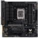 ASUS TUF GAMING B760M-PLUS WIFI D4 / Intel B760 / LGA1700 /4x DDR4 / 2x M.2 / DP / HDMI / 1x USB-C / WIFI / mATX