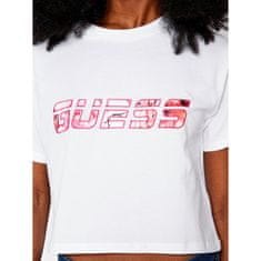 Guess Dámské tričko O0BA0RK5M20 - P496 vícebarevná - Guess M vícebarevné