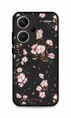 TopQ Kryt LUXURY Xiaomi Redmi Note 13 Pro+ 5G pevný Cherry Blossom 122727