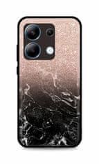 TopQ Kryt LUXURY Xiaomi Redmi Note 13 pevný Sparkling Marble 122703