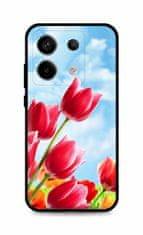 TopQ Kryt Xiaomi Redmi Note 13 Pro 5G Tulips 122753