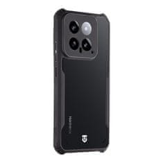 Tactical Quantum Stealth Kryt pro Xiaomi 14 Clear/Black 8596311244827