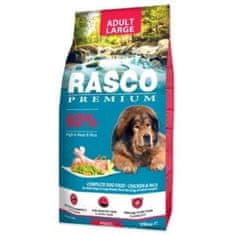 RASCO RASCO Premium Adult Large Breed 15kg