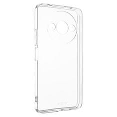 FIXED TPU gelový kryt Story pro Xiaomi Redmi A3/A3x/POCO C61, čirý