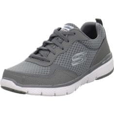 Skechers Boty šedé 44 EU Advantage 30