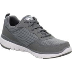 Skechers Boty šedé 44 EU Advantage 30