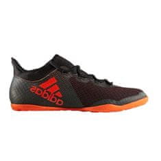 Adidas Kopačky černé 40 EU X Tango 173 IN Pyro Storm