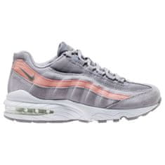 Nike Boty šedé 36 EU Air Max 95 LE