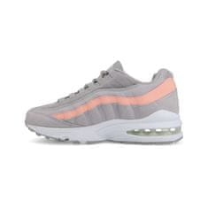 Nike Boty šedé 36 EU Air Max 95 LE