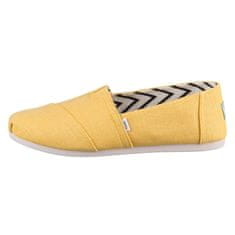 Toms Boty žluté 41 EU 10020651