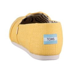 Toms Boty žluté 39 EU 10020651