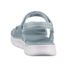 Skechers Sandály modré 40 EU Go Walk Felx