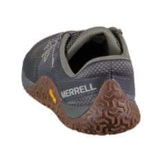 Merrell Boty běžecké 43.5 EU Trail Glove 6 Pine Gum