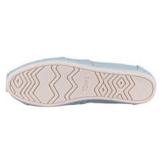 Toms Espadrilky modré 38.5 EU 10020675