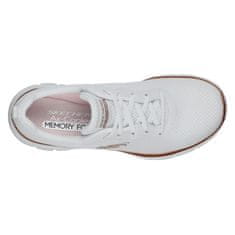 Skechers Boty bílé 39.5 EU 12615WTRG