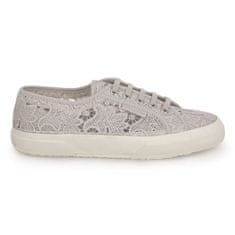 Superga Boty šedé 37 EU Macrame