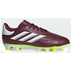 Adidas Kopačky višňové 34 EU Copa Pure 2 Club Fxg Jr