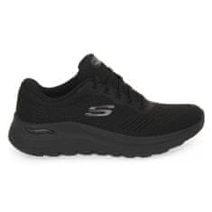 Skechers Boty černé 40 EU Bbk Arch Fit