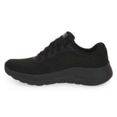 Skechers Boty černé 40 EU Bbk Arch Fit