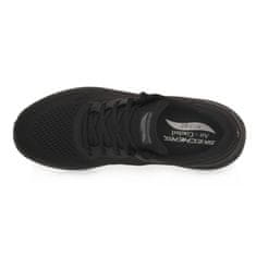 Skechers Boty černé 40 EU Bbk Arch Fit