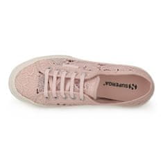 Superga Boty růžové 39 EU Macrame