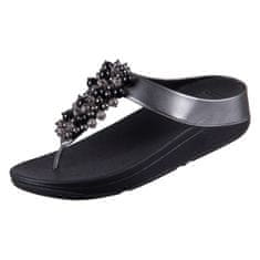 FitFlop Žabky 43 EU Fino Metallic Buable Bead