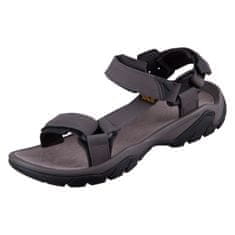 Teva boty Terra Fi 5 Universal kůže 1099442DGGR