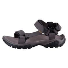 Teva boty Terra Fi 5 Universal kůže 1099442DGGR