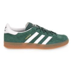 Adidas Boty zelené 43 1/3 EU Gazelle Indoor