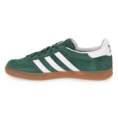 Adidas Boty zelené 43 1/3 EU Gazelle Indoor