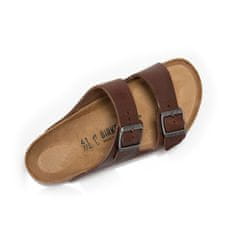 Birkenstock Pantofle hnědé 45 EU Arizona Vintage