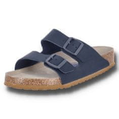 Birkenstock Pantofle tmavomodré 36 EU Arizona BS