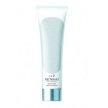 Sensai Sensai - Silky Purifying Step Two Mud Soap Wash & Mask - Face soap and mask 2 in 1 125ml 