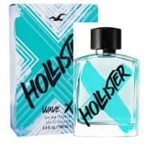 Hollister Hollister - Wave X for Him EDT 100ml