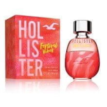 Hollister Hollister - Festival Vibes for Her EDP 50ml 