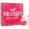 Hollister - Festival Vibes for Her Dárková sada EDP 50 ml a EDP 15 ml 50ml 