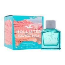 Hollister Hollister - Canyon Rush for Him EDT 100ml 