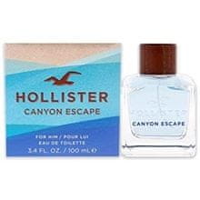 Hollister Hollister - Canyon Escape for Him EDT 100ml 