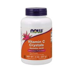 NOW Foods Doplňky stravy Vitamin C Crystals