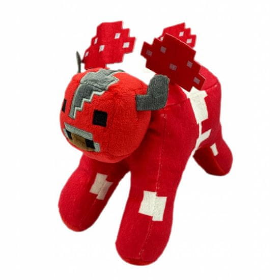 Plush Plyšová hračka Minecraft kráva Krávomůrka 20cm