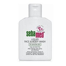 Sebamed Sebamed - Classic Liquid Face & Body Wash 200ml 
