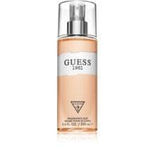 Guess Guess - Guess 1981 Indigo Body Spray250ml 