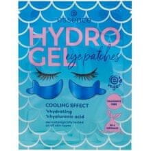 Essence Essence - Hydro Gel Eye Patches Cooling Effect - Hydratační polštářky pod oči 30.0ks 